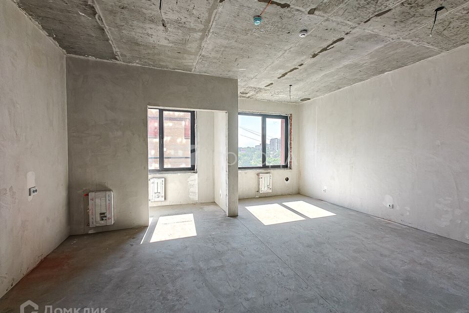 Продаётся 1-комнатная квартира, 40.83 м²