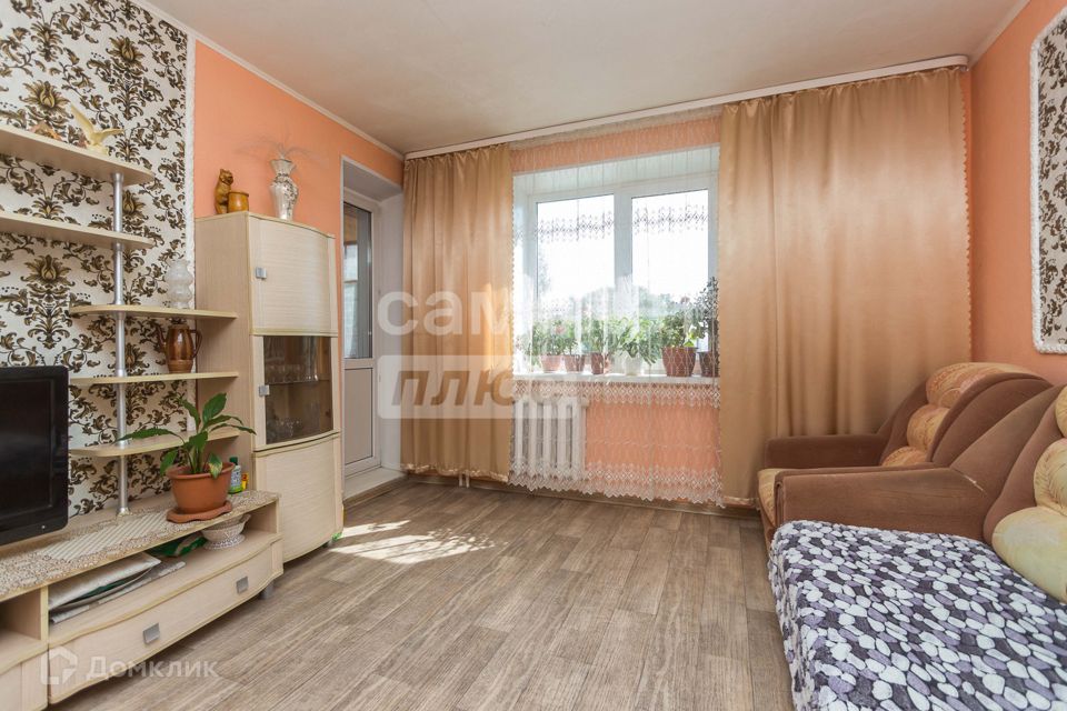 Продаётся 3-комнатная квартира, 69.6 м²