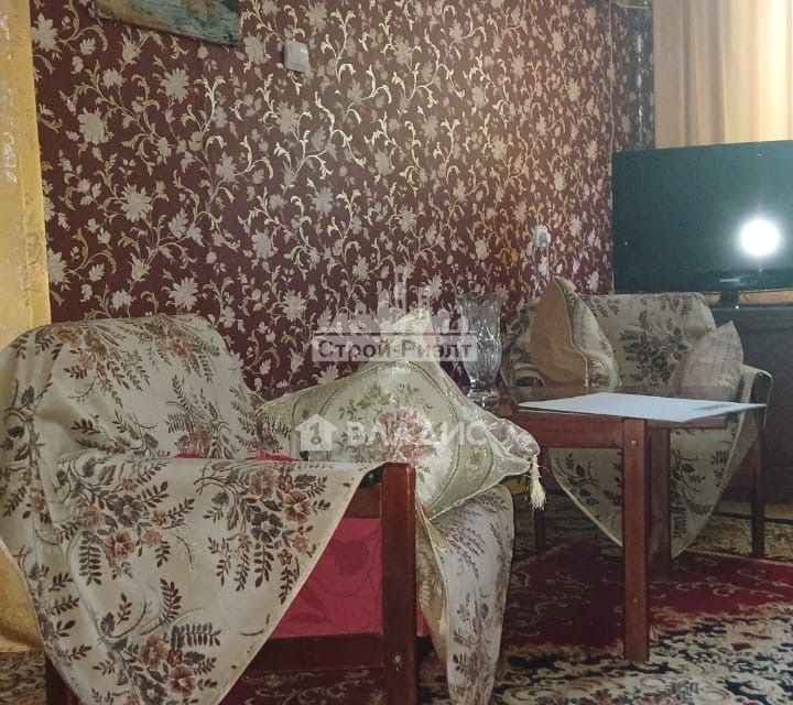 Продаётся 3-комнатная квартира, 57.7 м²