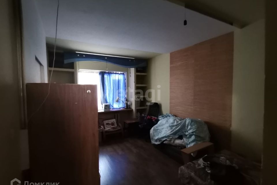 Продаётся 3-комнатная квартира, 72 м²