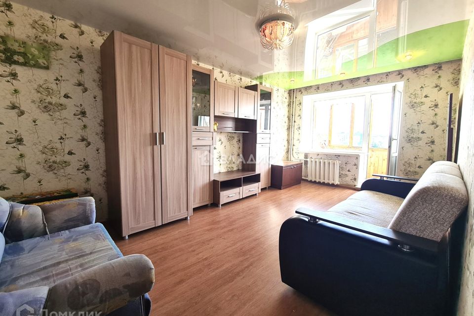 Продаётся 2-комнатная квартира, 45.1 м²