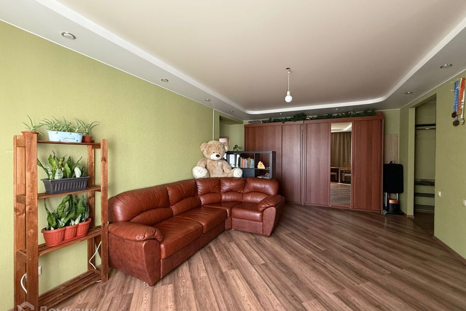 Продаётся 3-комнатная квартира, 81 м²