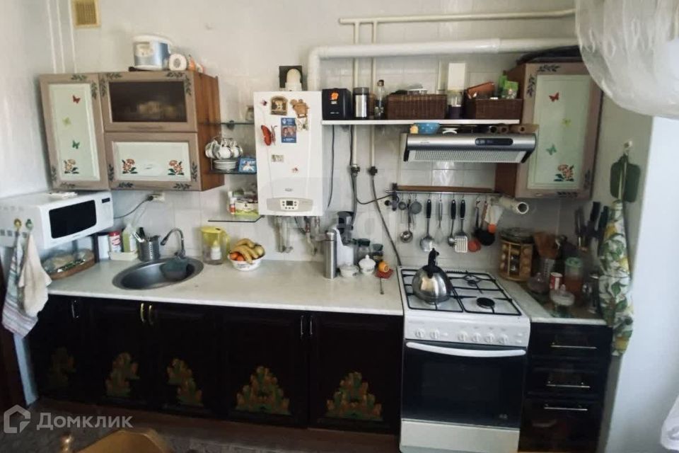 Продаётся 2-комнатная квартира, 59.9 м²
