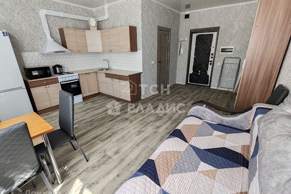 Сдаётся студия, 28.5 м²