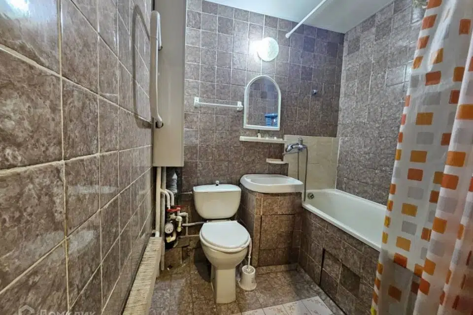 Продаётся 1-комнатная квартира, 40 м²