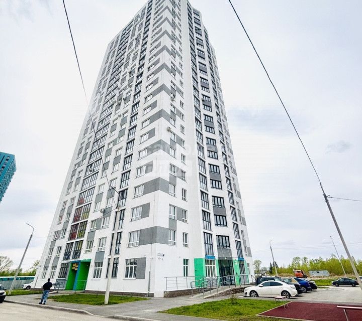 Продаётся 1-комнатная квартира, 46.2 м²