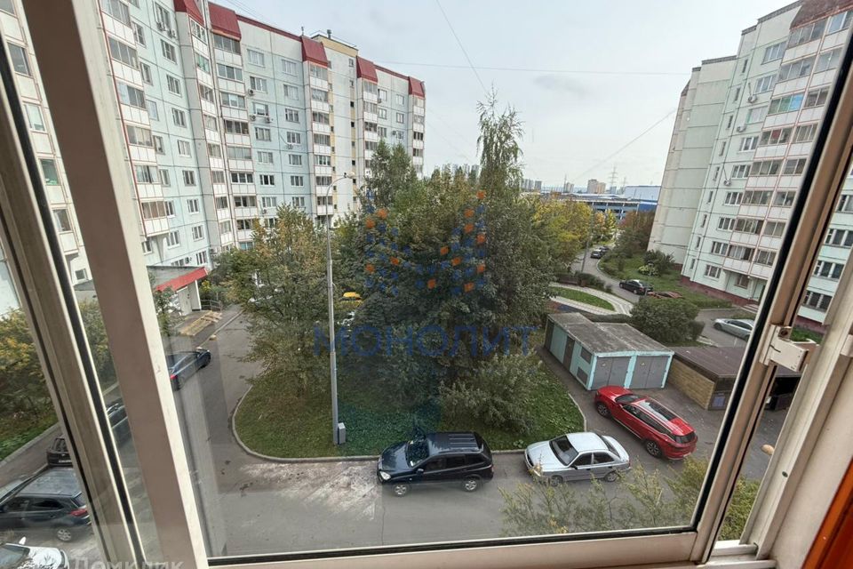 Продаётся 1-комнатная квартира, 40 м²