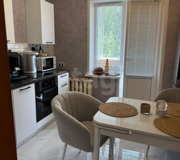 Продаётся 2-комнатная квартира, 55 м²
