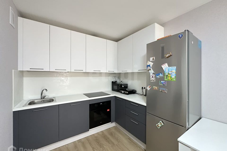 Продаётся 1-комнатная квартира, 38 м²