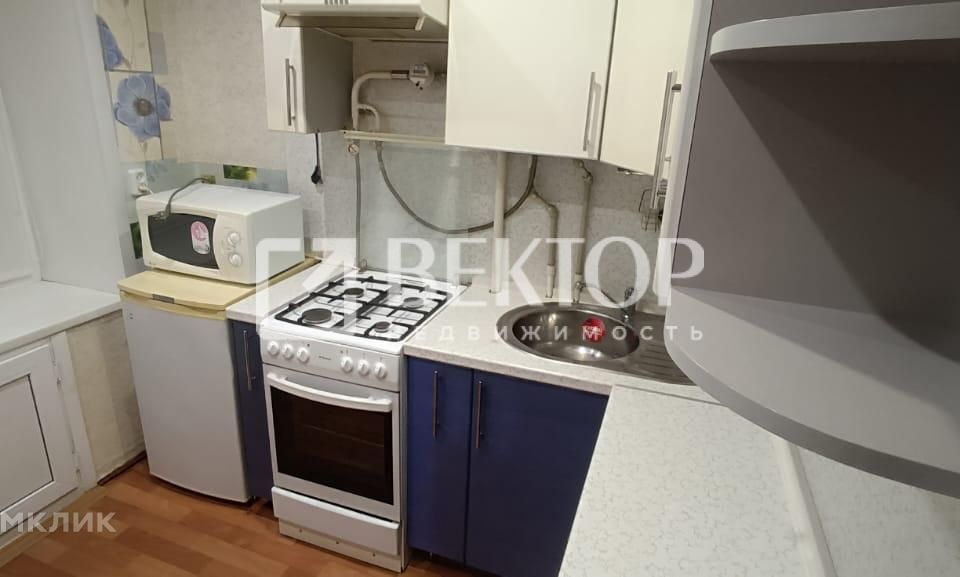 Сдаётся 1-комнатная квартира, 34 м²