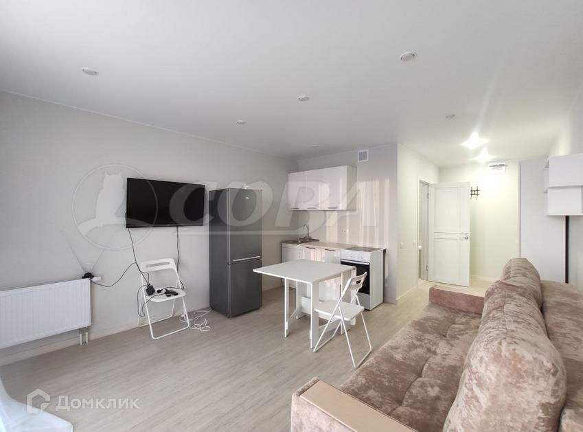Сдаётся студия, 25 м²