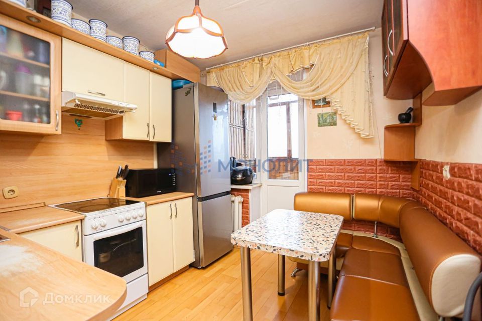 Продаётся 3-комнатная квартира, 67.5 м²