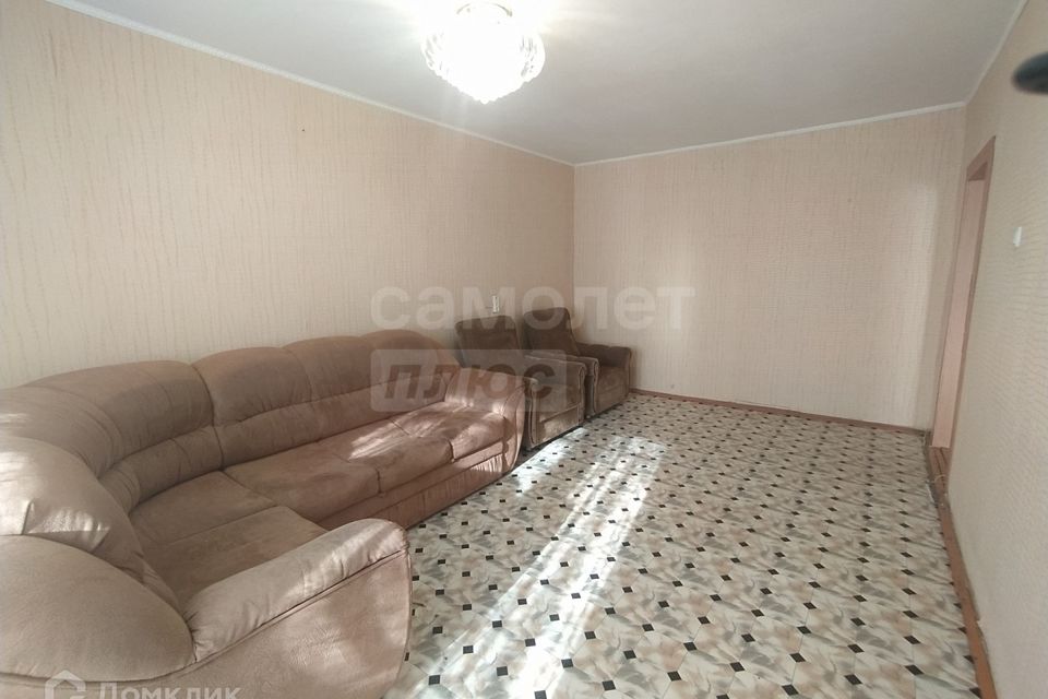 Продаётся 1-комнатная квартира, 33.3 м²