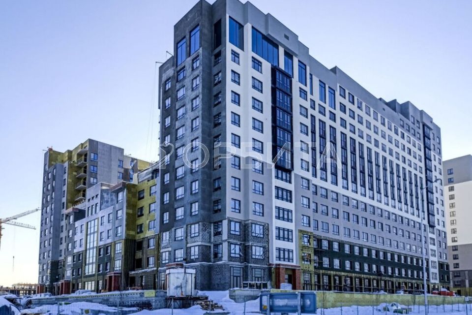 Продаётся студия, 36 м²