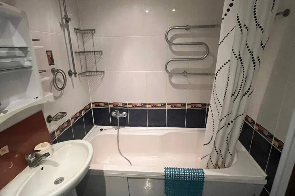 Продаётся 2-комнатная квартира, 54.6 м²