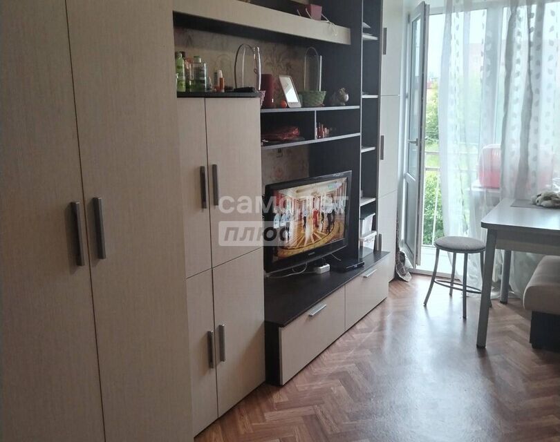 Продаётся 1-комнатная квартира, 28 м²