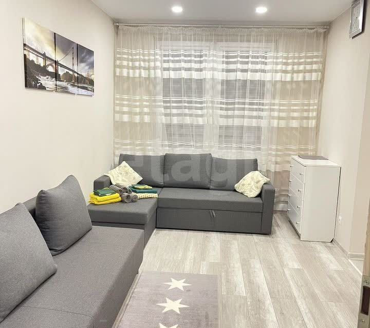 Продаётся студия, 30 м²