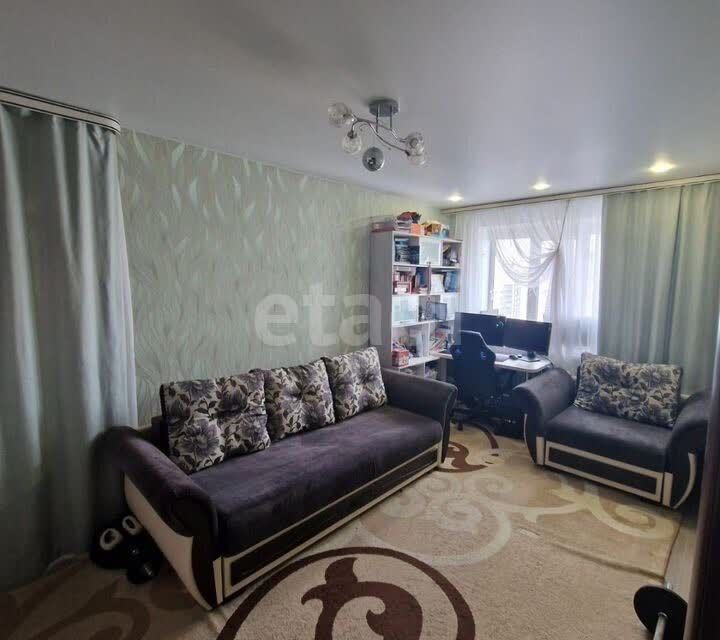 Продаётся 3-комнатная квартира, 81.4 м²