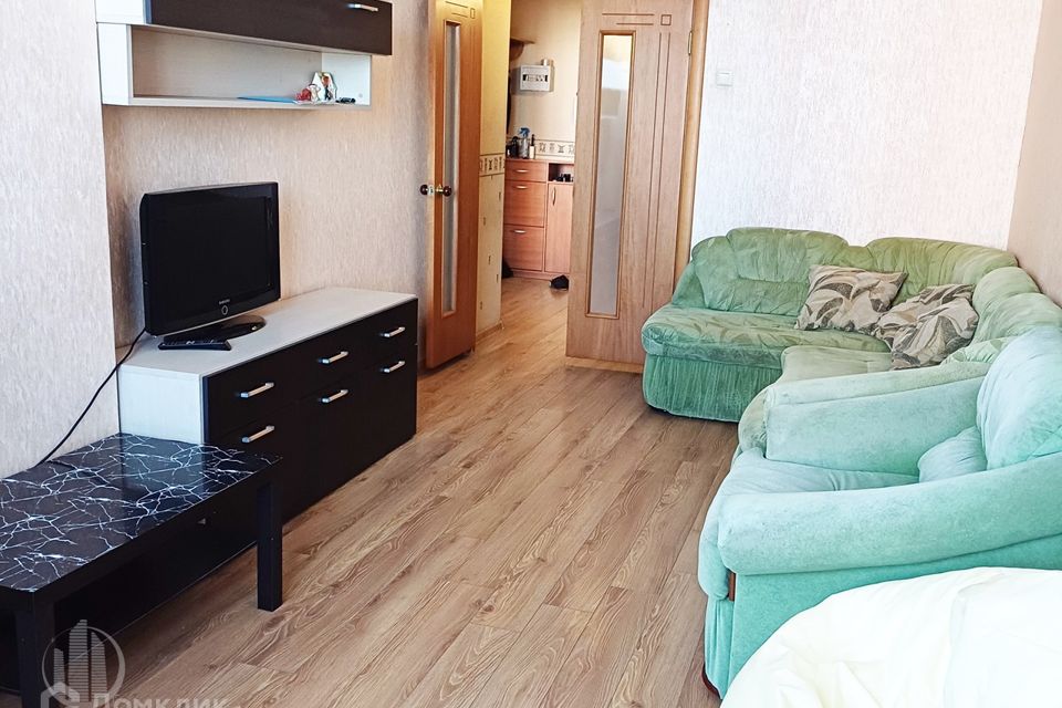 Сдаётся 1-комнатная квартира, 44.4 м²