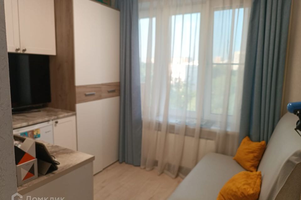 Продаётся 1-комнатная квартира, 13.2 м²