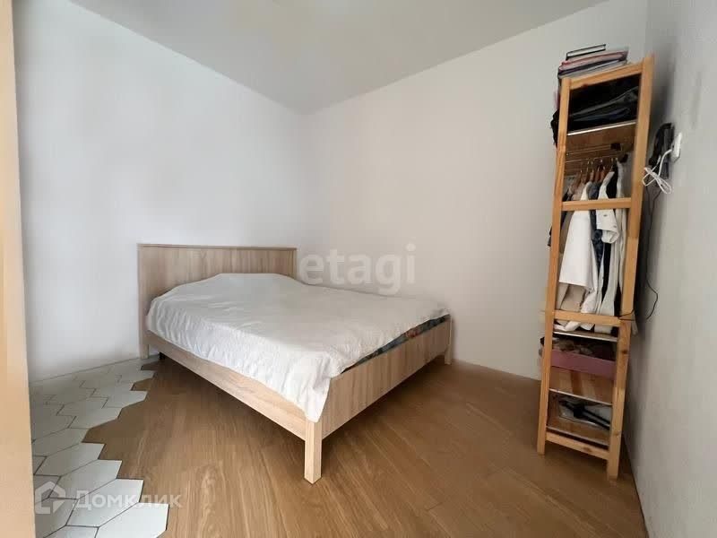 Продаётся 2-комнатная квартира, 43 м²