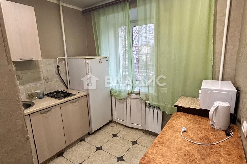 Сдаётся 2-комнатная квартира, 44.4 м²
