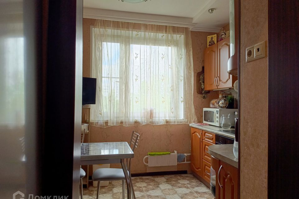 Продаётся 3-комнатная квартира, 62.1 м²
