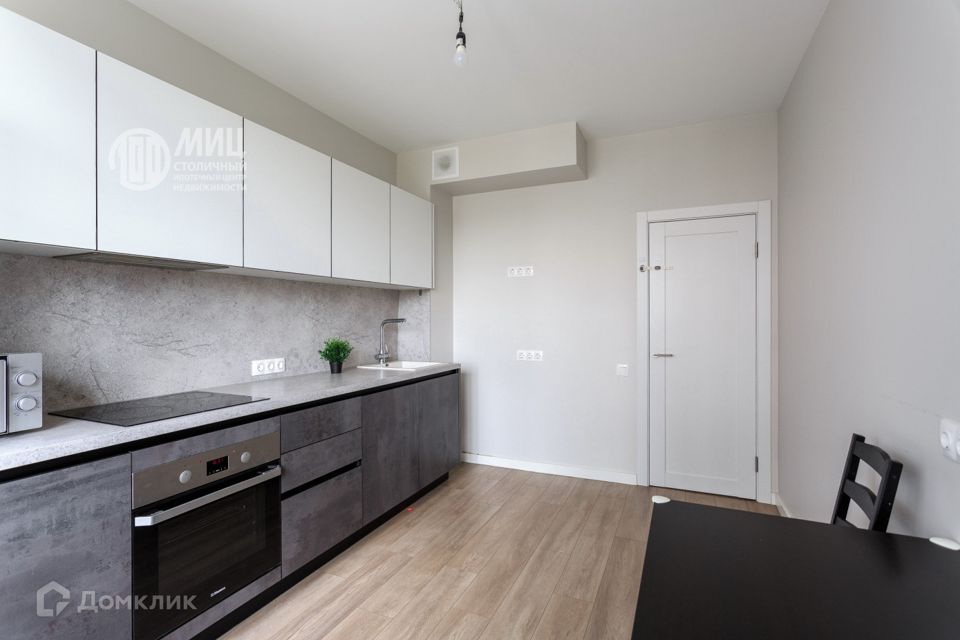 Продаётся 3-комнатная квартира, 86.4 м²