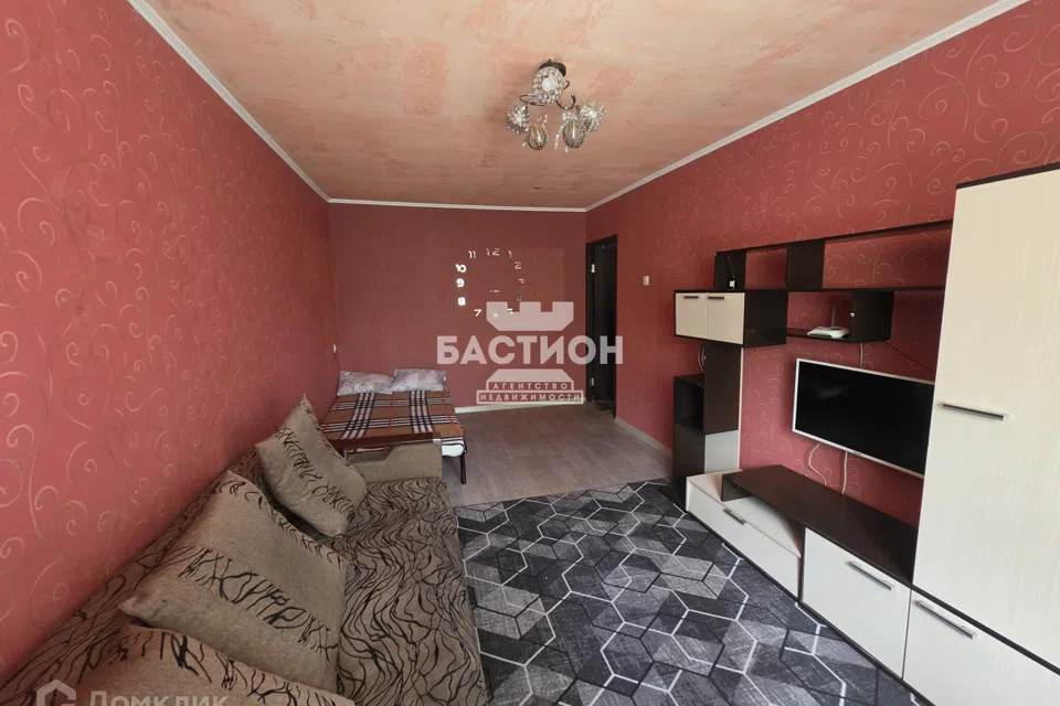 Продаётся 2-комнатная квартира, 45.2 м²