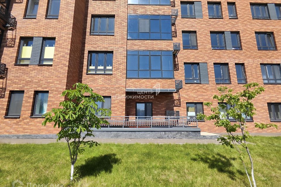 Продаётся 1-комнатная квартира, 37 м²
