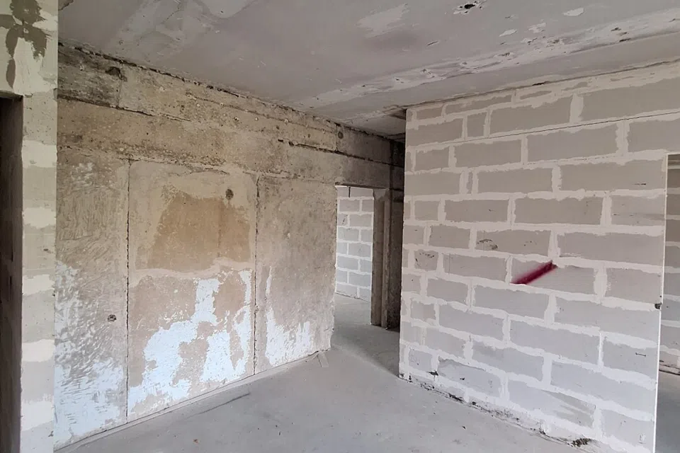 Продаётся 3-комнатная квартира, 56.7 м²