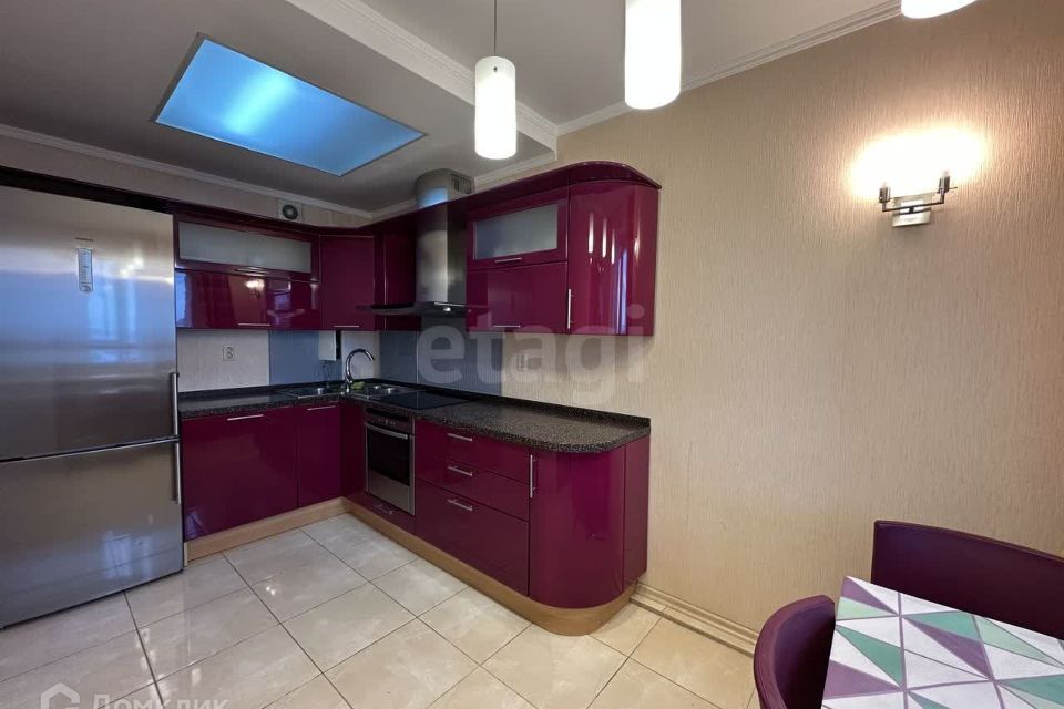 Продаётся 3-комнатная квартира, 83.5 м²