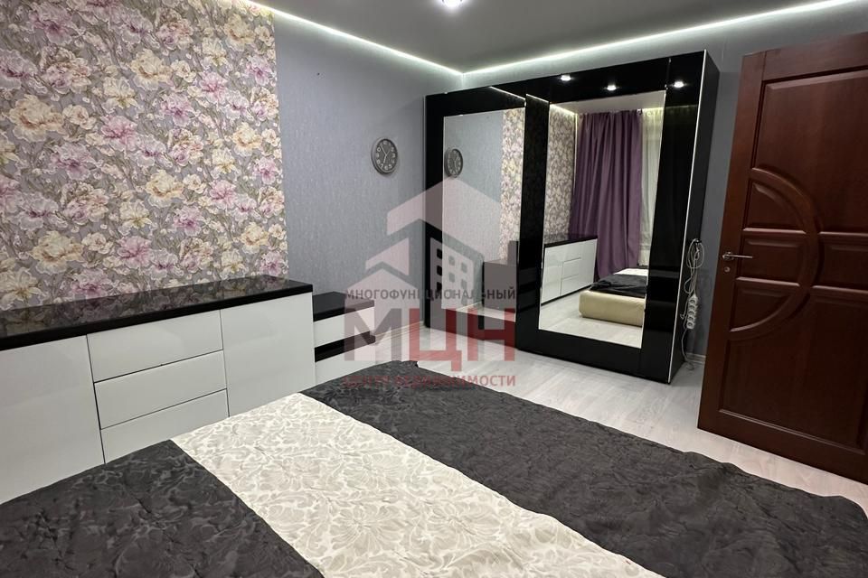 Сдаётся 3-комнатная квартира, 68 м²