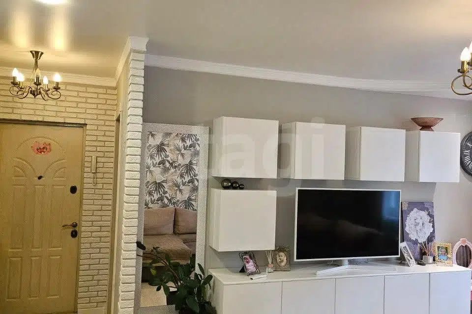 Продаётся 4-комнатная квартира, 86 м²