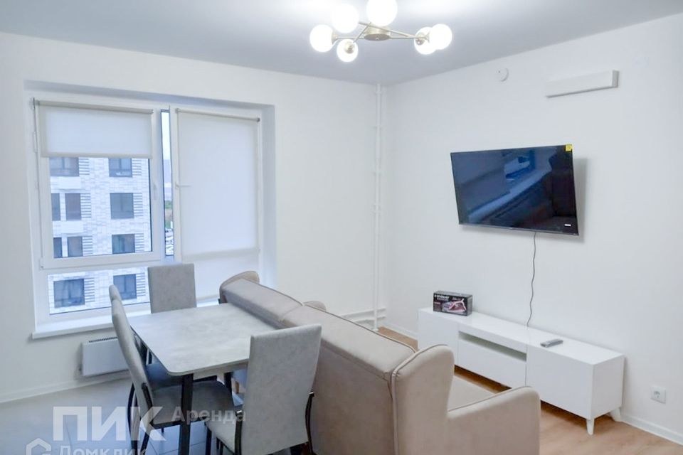 Сдаётся 2-комнатная квартира, 51.4 м²