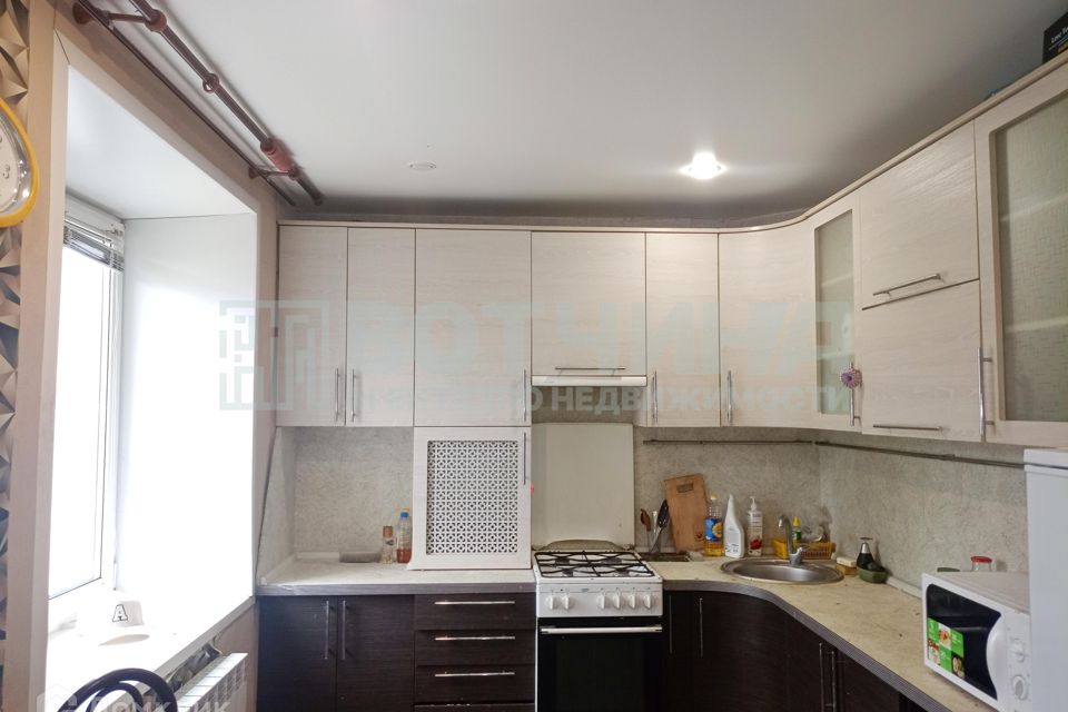 Продаётся 2-комнатная квартира, 53.2 м²