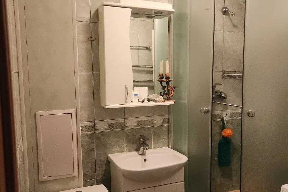 Сдаётся 2-комнатная квартира, 45 м²