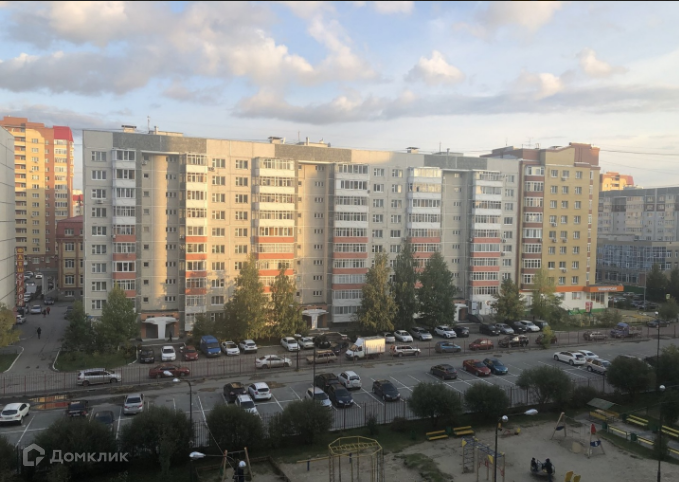 Продаётся 3-комнатная квартира, 96.4 м²