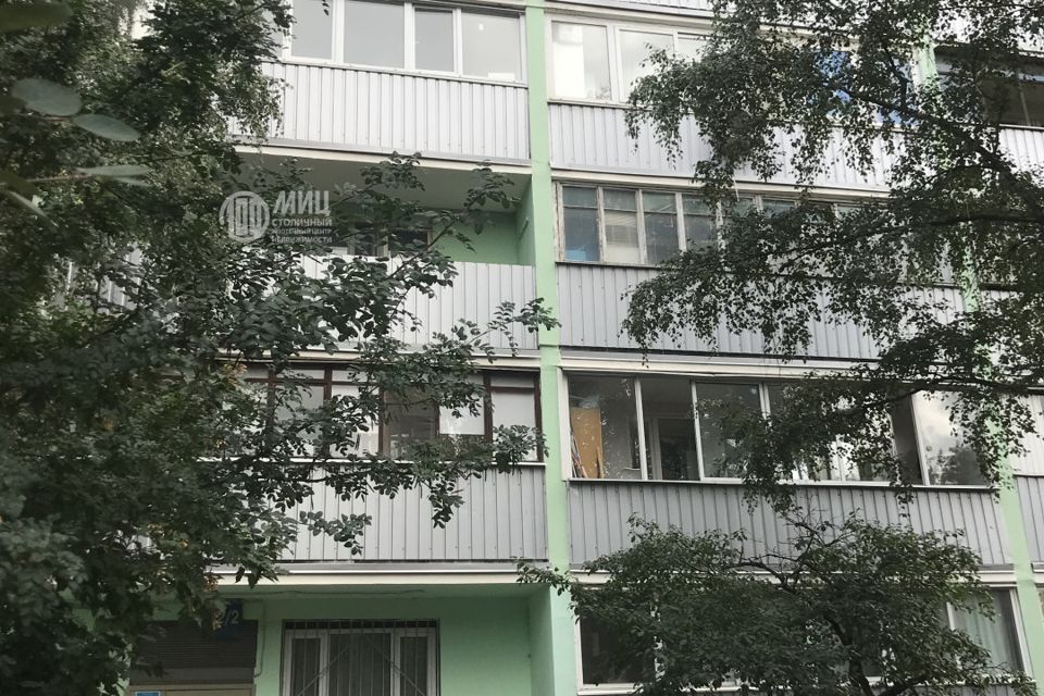 Продаётся 2-комнатная квартира, 50.2 м²