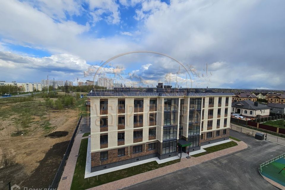 Продаётся 1-комнатная квартира, 45.9 м²
