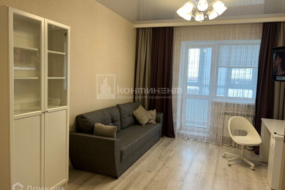 Сдаётся 1-комнатная квартира, 42.2 м²