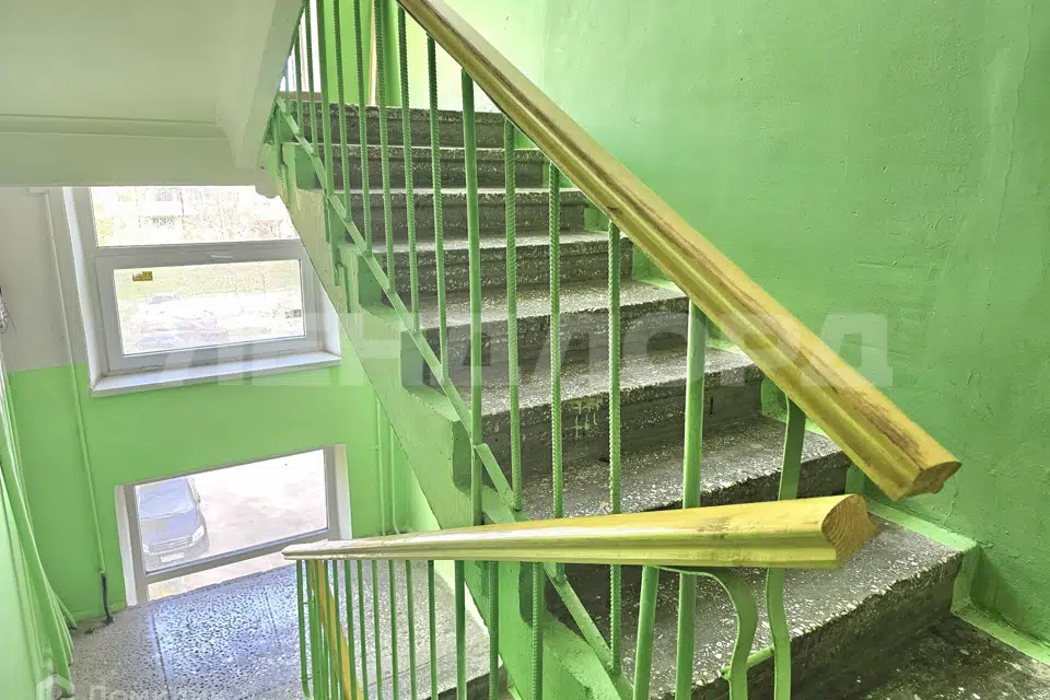 Продаётся 1-комнатная квартира, 31 м²
