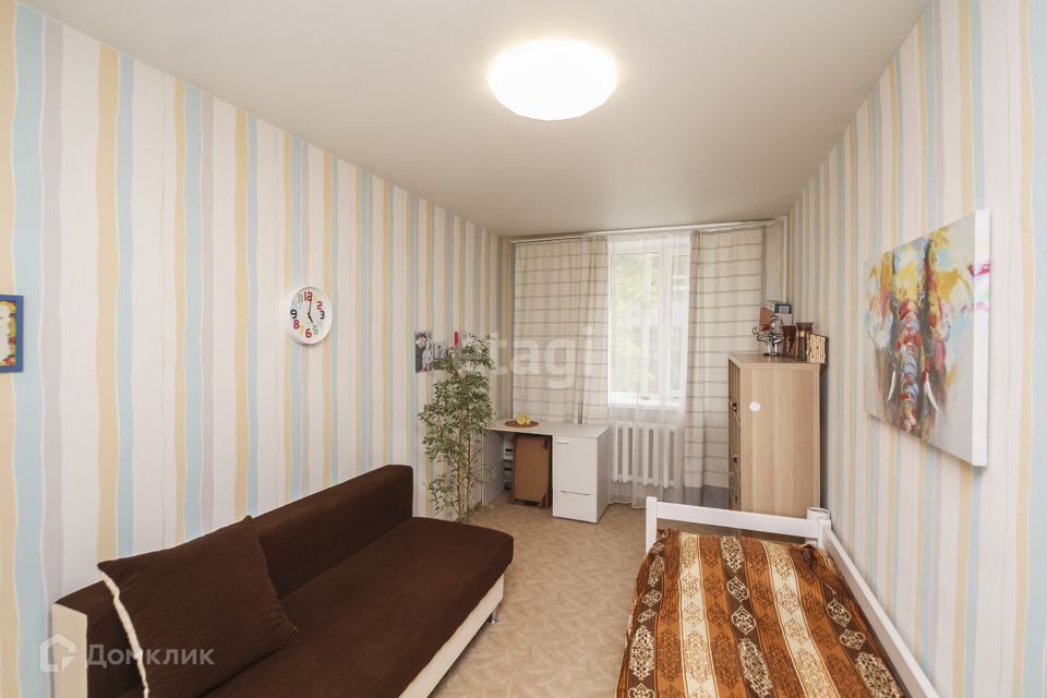 Продаётся 3-комнатная квартира, 80 м²