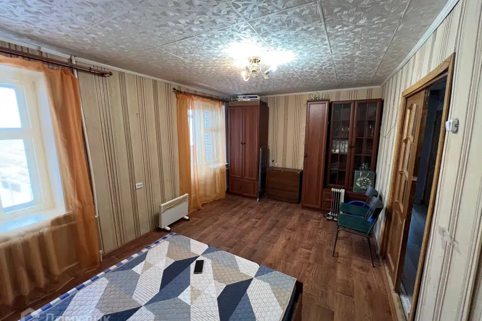Продаётся 2-комнатная квартира, 53.4 м²