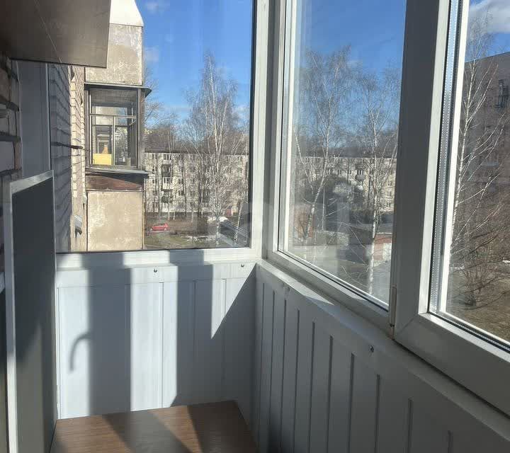 Продаётся 1-комнатная квартира, 34.2 м²