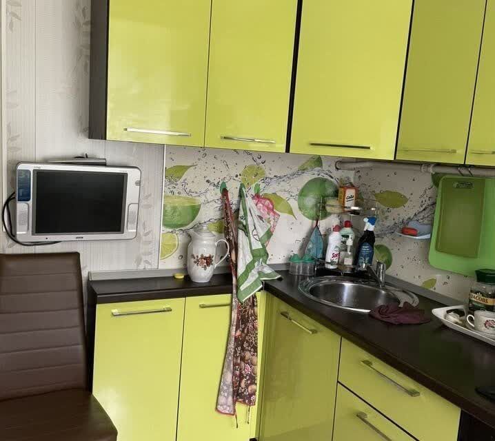 Продаётся 1-комнатная квартира, 31.1 м²
