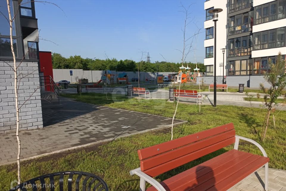 Продаётся 2-комнатная квартира, 56 м²
