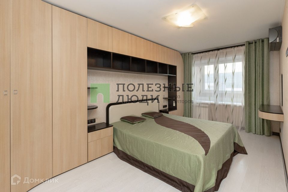 Продаётся 3-комнатная квартира, 87.9 м²