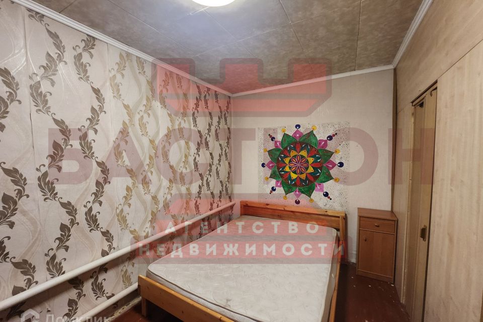 Продаётся 1-этажный дом, 74 м²