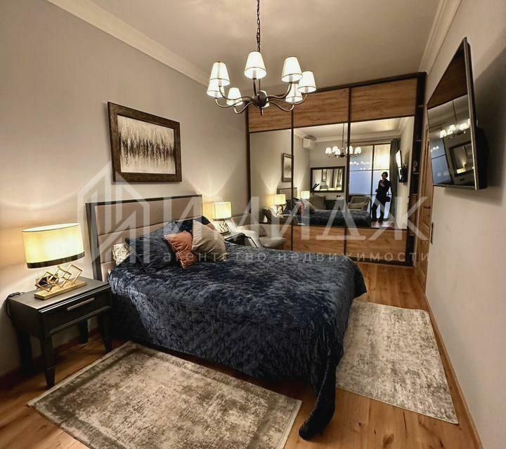 Продаётся 2-комнатная квартира, 60 м²
